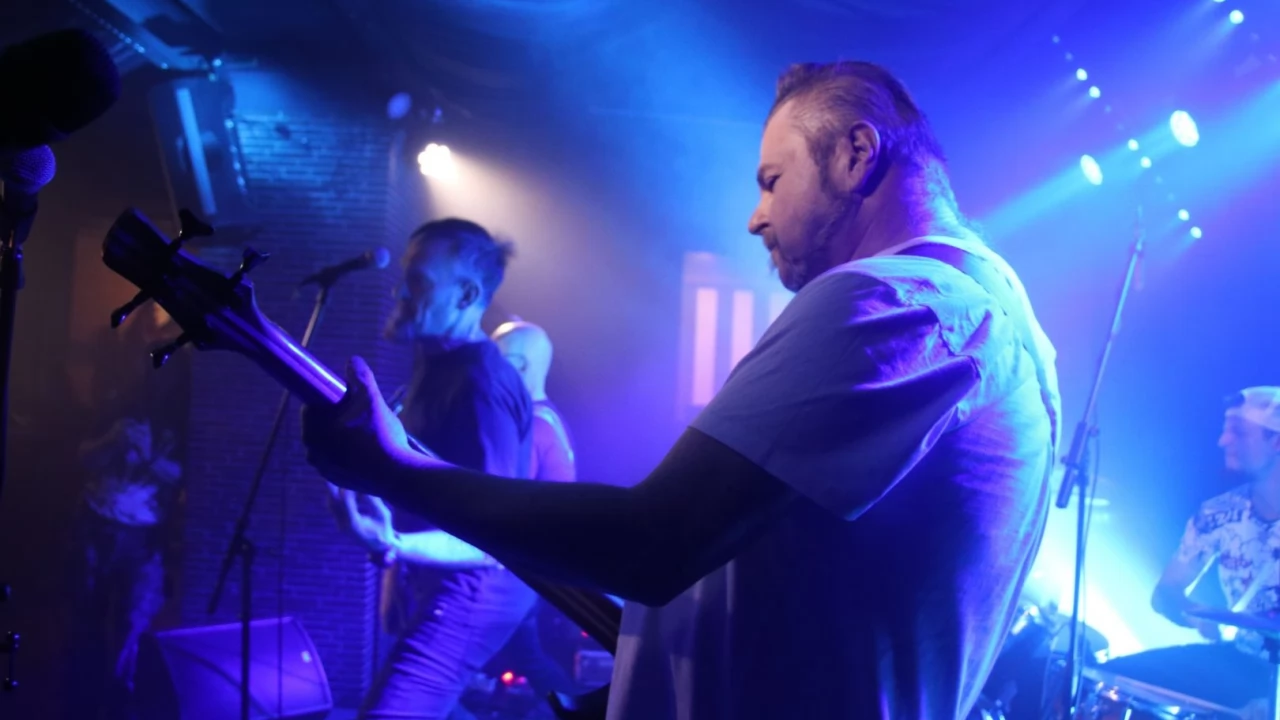 Tczew - Punkowy wieczór w CKiS
