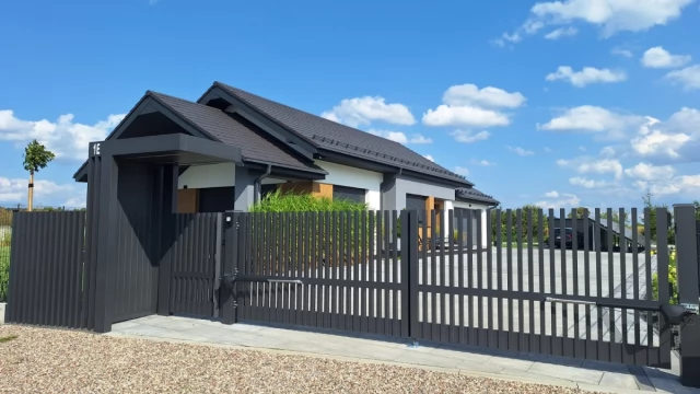 Tczew - Plast - Met - Producent Ogrodzenia, Bramy, Furtki