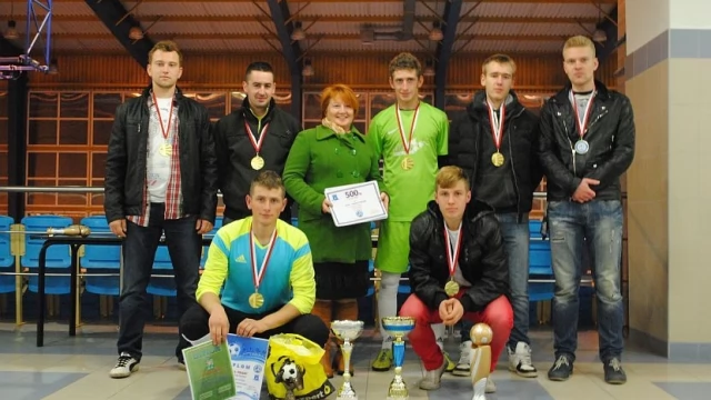 Tczew - Rozgrywki ALPN 2014 dobiegły końca