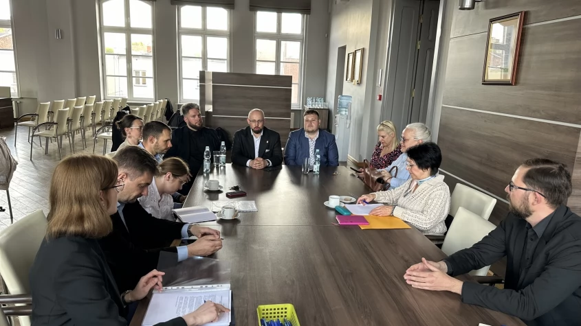 Tczew - Tczewska Rada Działalności Pożytku Publicznego ma nowe prezydium