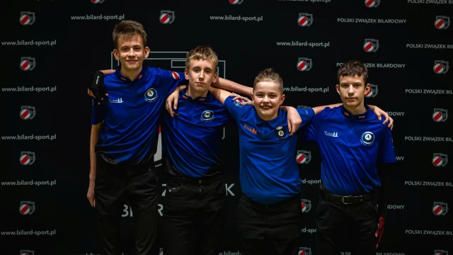 Tczew - Juniorzy Arkadii Tczew z brązowym medalem Mistrzostw Polski UKS w Gdańsku