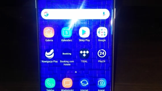 Tczew - Samsung Galaxy s7 edge