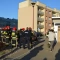 Tczew - Ewakuowano mieszkańców wieżowca na Zwycięstwa. Uszkodzona rura z gazem