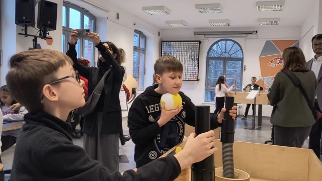 Tczew - SOWA. W Tczewie jak w Centrum Nauki Kopernik