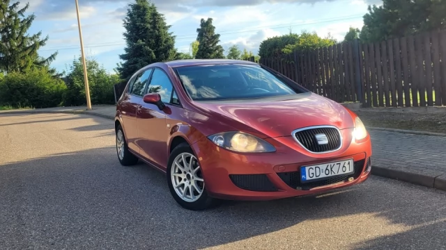 Tczew - SEAT LEON II 1.9 TDI / salon PL - ekonomiczny