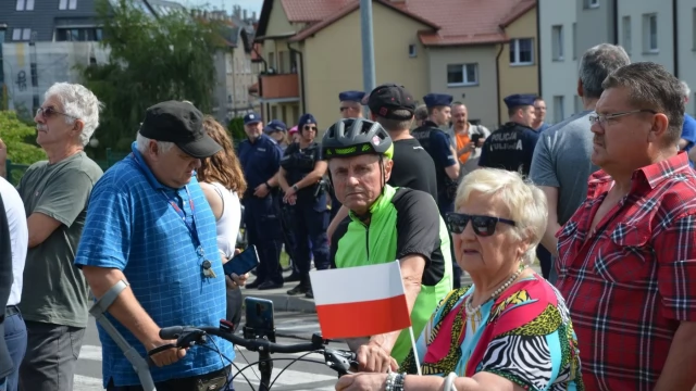 Tczew - Mateusz Morawiecki z wizytą w Tczewie - "Ten most będzie perłą historii"
