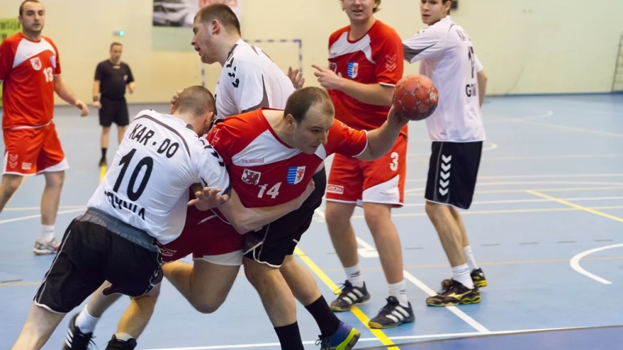 Tczew - Mecz MKS Sambor Latocha Tczew - KAR DO Spójnia Gdynia