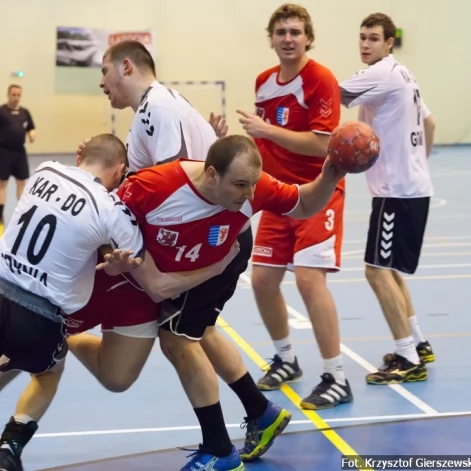 Tczew - Mecz MKS Sambor Latocha Tczew - KAR DO Spójnia Gdynia