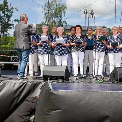 Tczew - Sobótki Tczewskie - dzień drugi