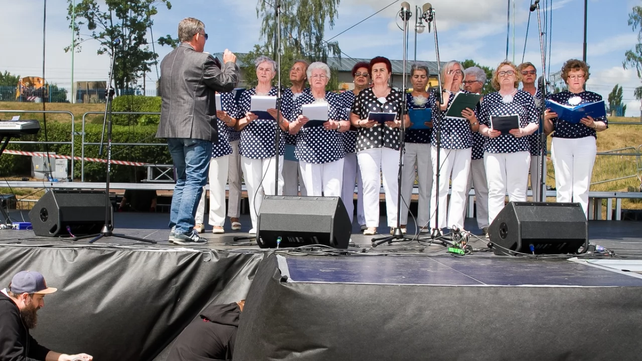 Tczew - Sobótki Tczewskie - dzień drugi