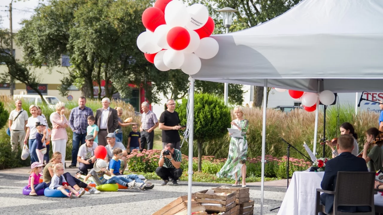 Tczew - Narodowe czytanie - tym razem "Przedwiośnie"