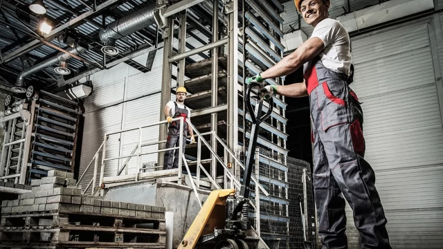 Tczew - Pomoc magazyniera