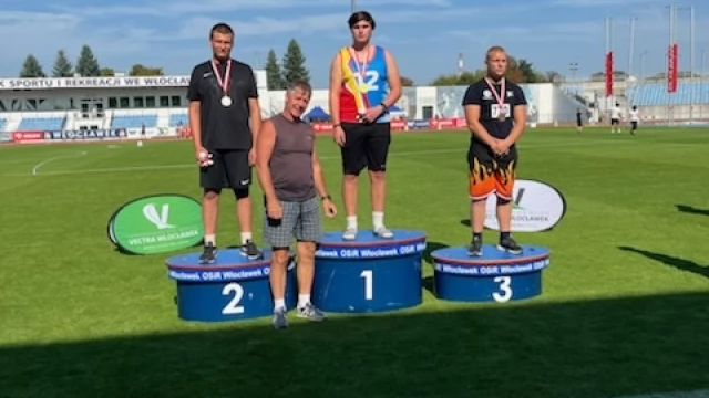 Tczew - Kolejny dobry start zawodników MKS Sambor
