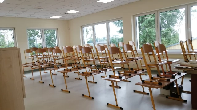 Tczew - SP2. Będą się uczyć w nowych warunkach