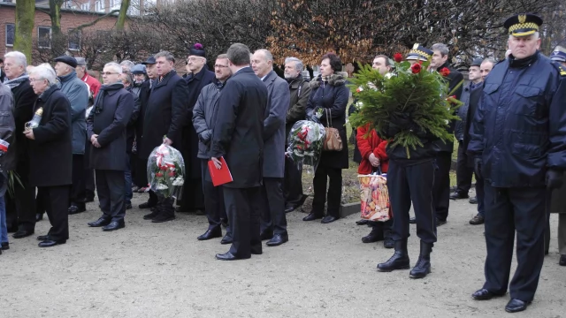 Tczew - Narodowy Dzień Pamięci o Żołnierzach Wyklętych w Tczewie