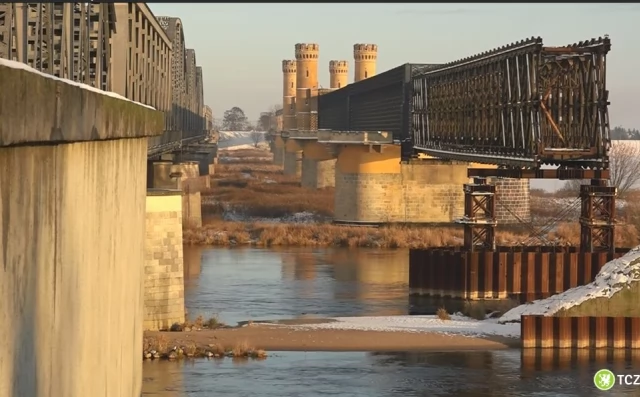 Tczew - Most Tczewski. Warszawski sąd zdecydował, kto ma wznowić prace na zabytkowym obiekcie