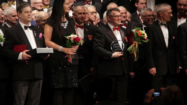Tczew - XXII Ogólnopolskie Spotkania Chórów Męskich