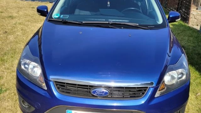 Tczew - Ford Focus MK2FL