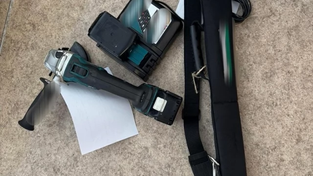 Tczew - Szajka włamywaczy w rękach policji. Straty na 150 tysięcy złotych!