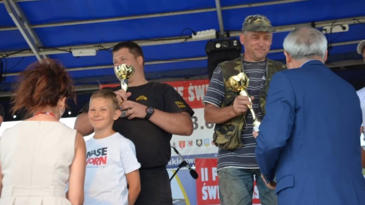 Tczew - Pomorskie Święto Wisły 2015