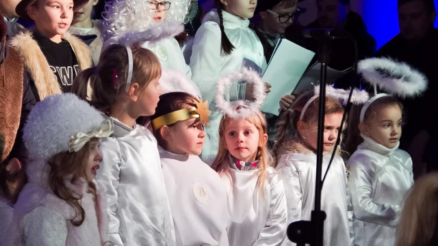 Tczew - Koncert kolęd i pastorałek w Lubiszewie