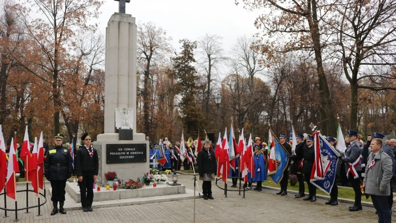 Tczew - Święto Niepodległości w Tczewie