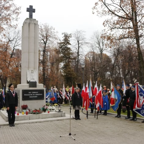 Tczew - Święto Niepodległości w Tczewie