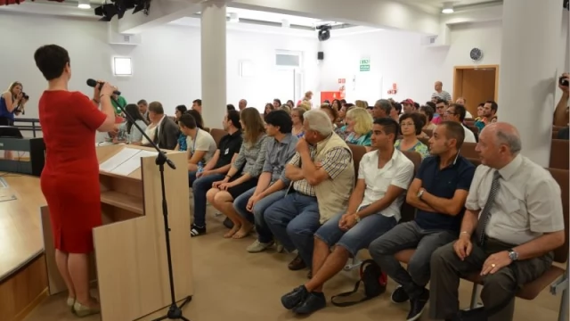 Tczew - "Wiele kultur, jedna Europa" - międzynarodowe spotkanie w CAON