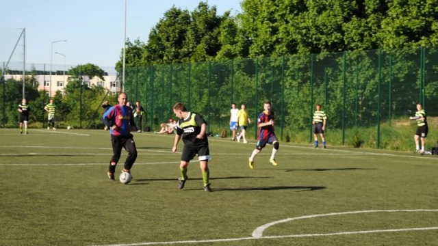 Tczew - ALPN po rozgrywkach pierwszej ligi