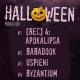 Tczew -  Maraton Halloween w kinie Helios