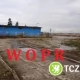 Tczew - Woprowcy z Tczewa uzbrajają działkę przy Ul.: Nadbrzeżnej 16