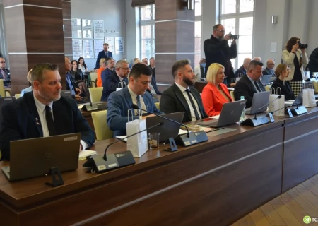 Tczew - Rada Miasta obraduje w nowym składzie [AKTUALIZUJEMY]