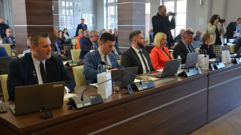 Tczew - Nowy układ sił w mieście, w powiecie bez zmian
