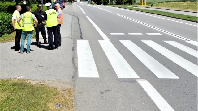 Tczew - Ograniczą prędkość w miejscu śmiertelnego wypadku