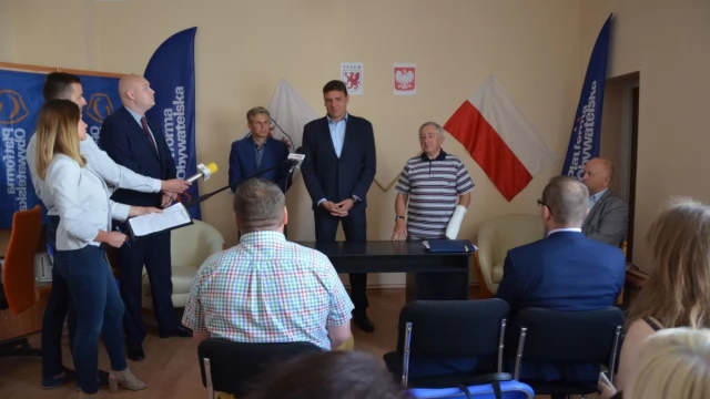 Tczew - "To dla nas nowe otwarcie". Konferencja Platformy po wyjściu z szeregów części działaczy [AKTUALIZACJA]