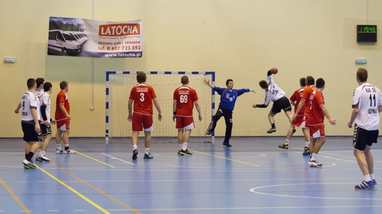 Tczew - Mecz MKS Sambor Latocha Tczew - KAR DO Spójnia Gdynia