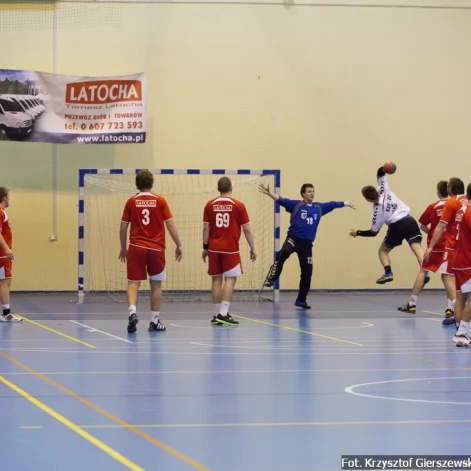 Tczew - Mecz MKS Sambor Latocha Tczew - KAR DO Spójnia Gdynia