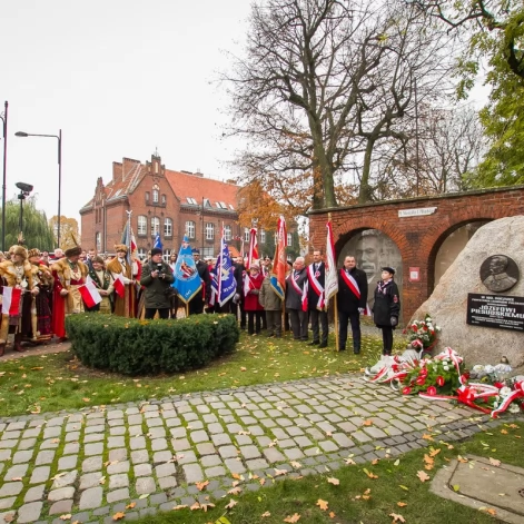 Tczew - Tczew świętował niepodległość. Patriotycznie i na wesoło