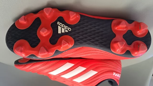 Tczew - Buty sportowe, korki ADIDASA , stan bardzo dobry + .