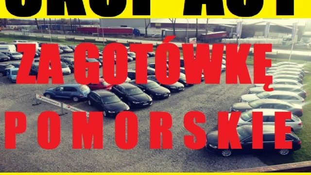 Tczew - Skup Aut Złomowanie Kasacja t.797565556 Pomoc Drog