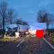 Tczew - Tragedia na drodze między Czarlinem a Malborkiem