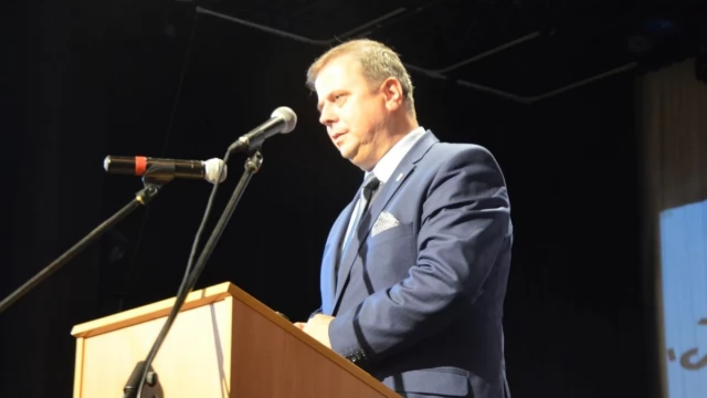 Tczew - Mundurowi świętują. Policja ma już 99 lat