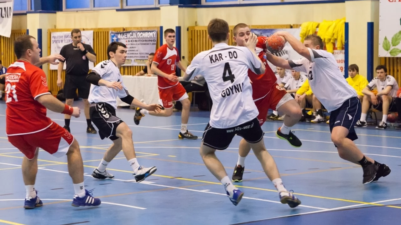 Tczew - Mecz MKS Sambor Latocha Tczew - KAR DO Spójnia Gdynia