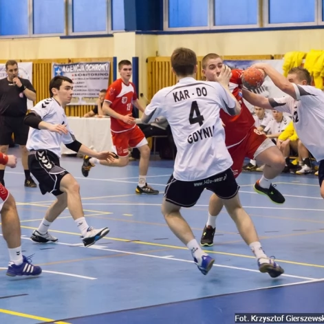 Tczew - Mecz MKS Sambor Latocha Tczew - KAR DO Spójnia Gdynia
