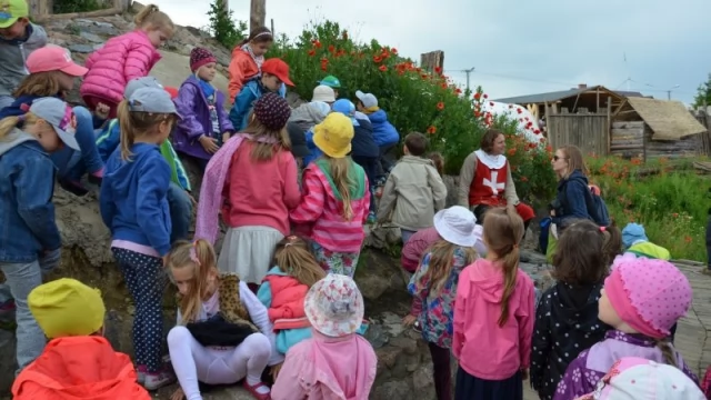 Tczew - Gród Żywej Historii w Subkowach rozpoczyna wakacyjny sezon