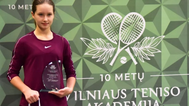 Tczew - Tczewianka w historii zadebiutuje w rankingu WTA