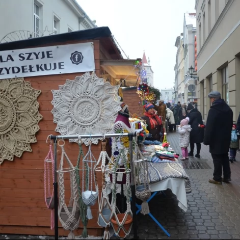 Tczew - Jarmark Bożonarodzeniowy