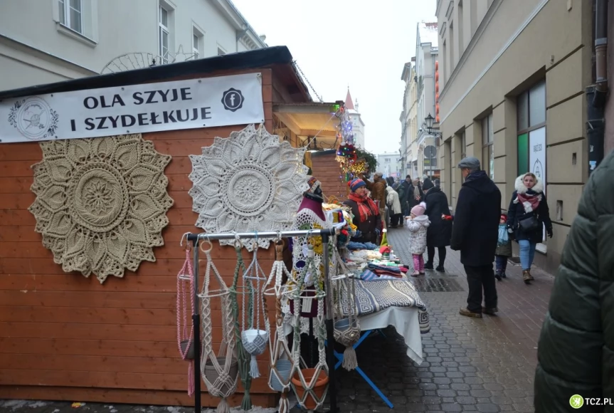 Tczew - Jarmark Bożonarodzeniowy