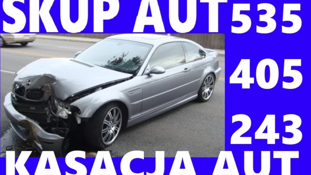 Tczew - Skup Aut t.535405243 każdy stan rocznik marka