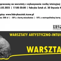 Tczew - Warsztaty dla dorosłych